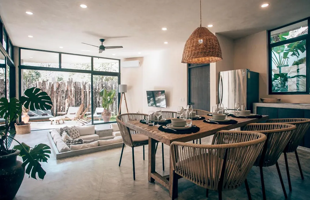 Tulum Jungle Luxury Villa Priv Pool & Concierge 4B-1