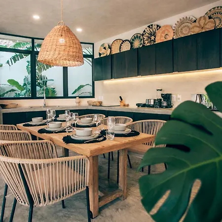 Tulum Jungle Luxury Villa Priv Pool & Concierge 4B-3